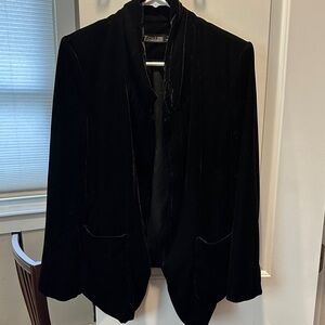 New York & Company Black Blazer